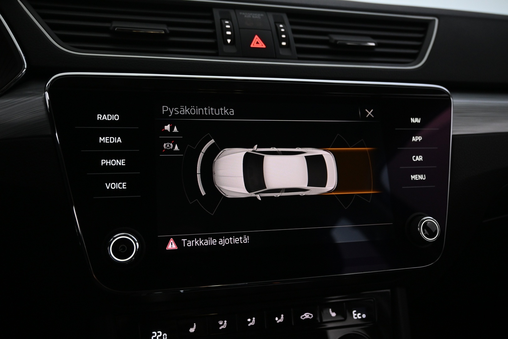 SKODA Superb 2021