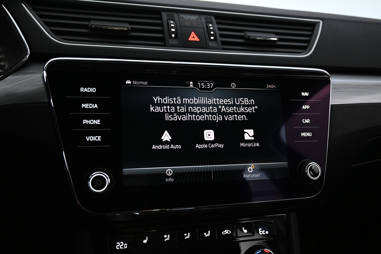 SKODA Superb 2021