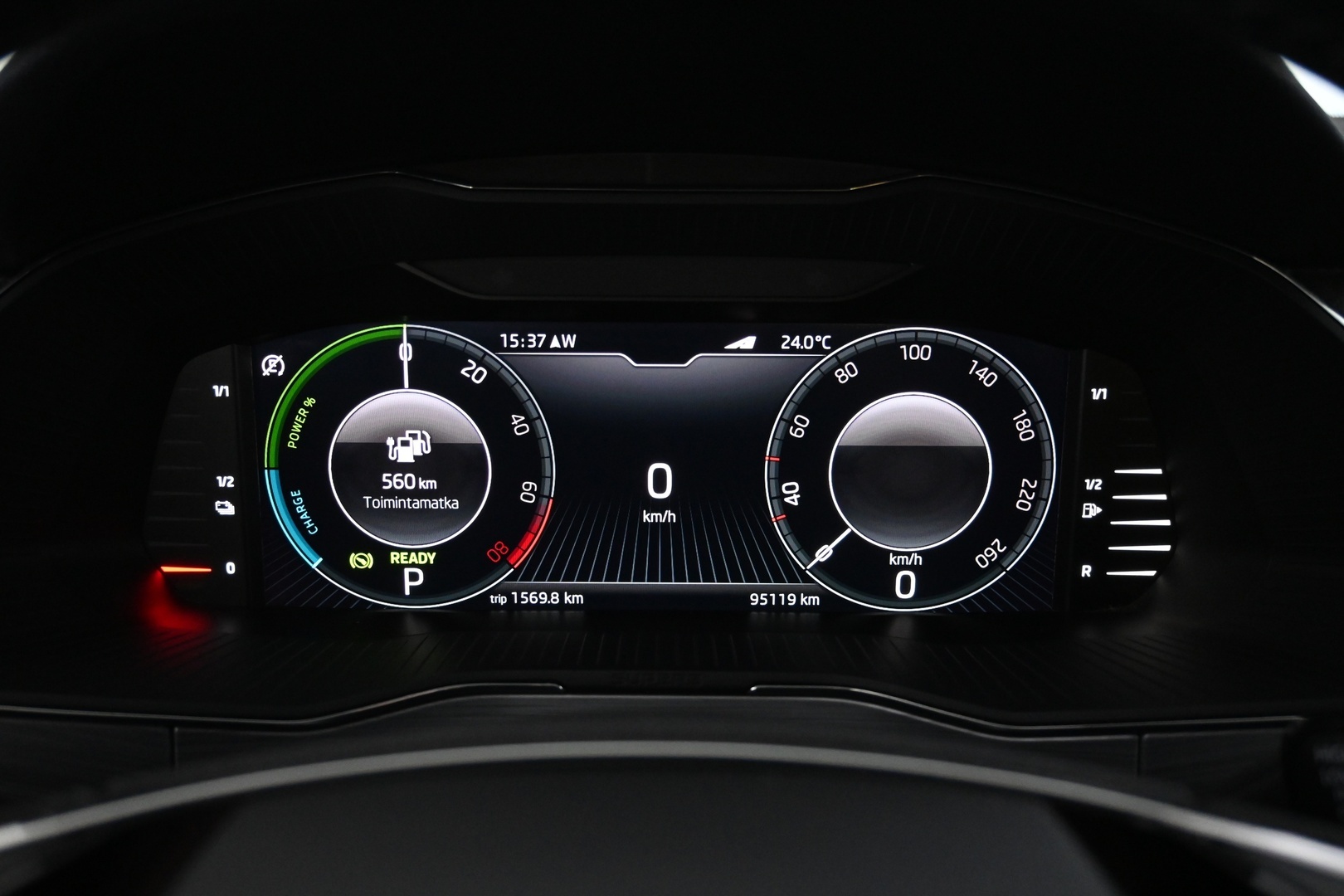 SKODA Superb 2021