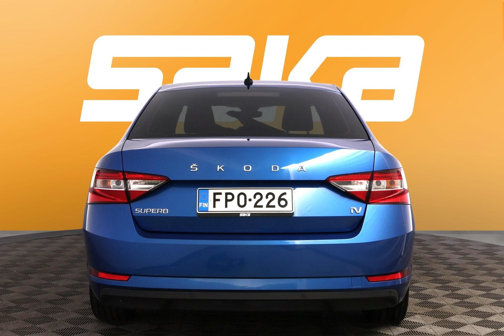 SKODA Superb 2021