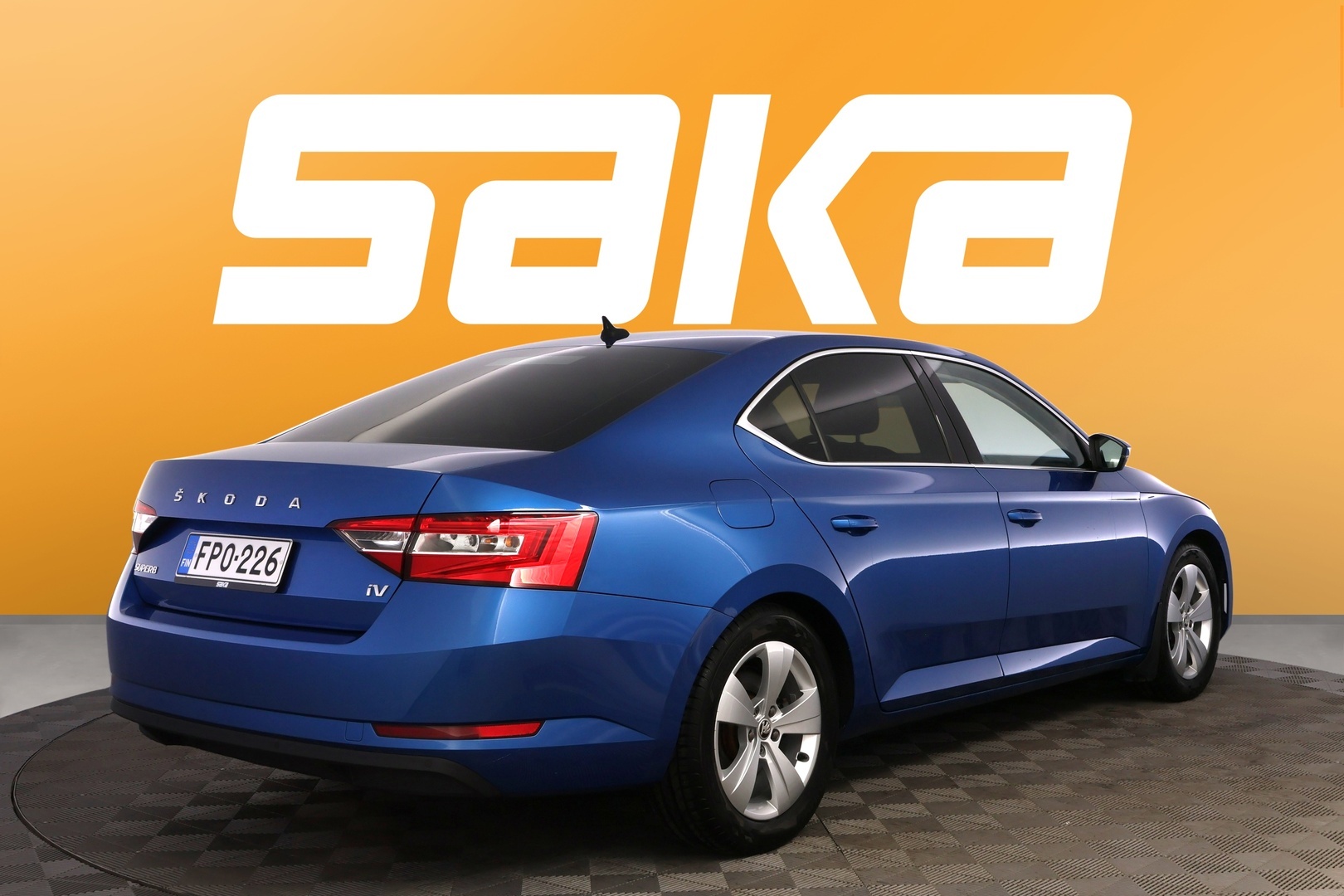 SKODA Superb 2021