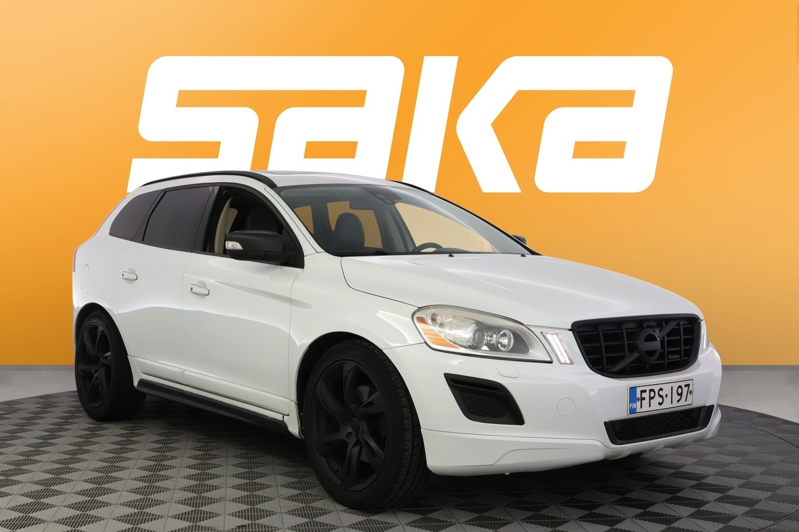 VOLVO XC60 2011