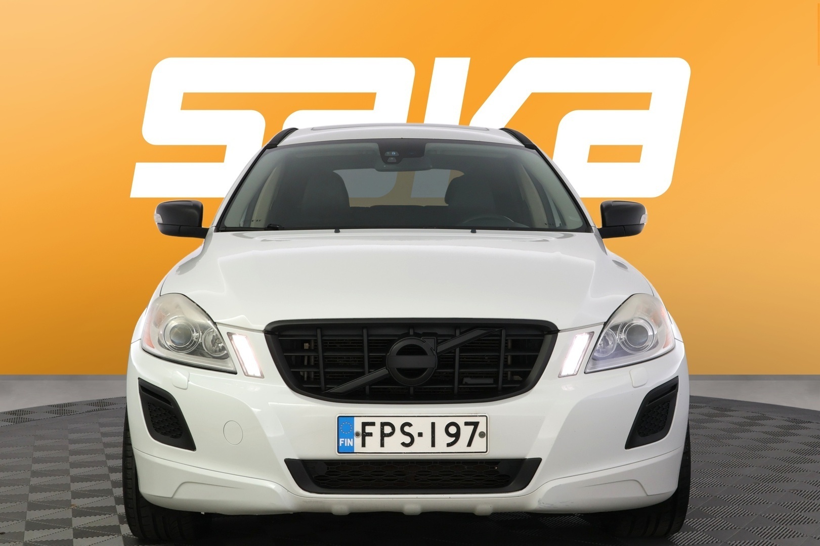 VOLVO XC60 2011
