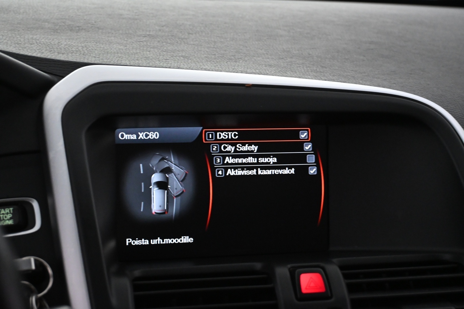 VOLVO XC60 2011
