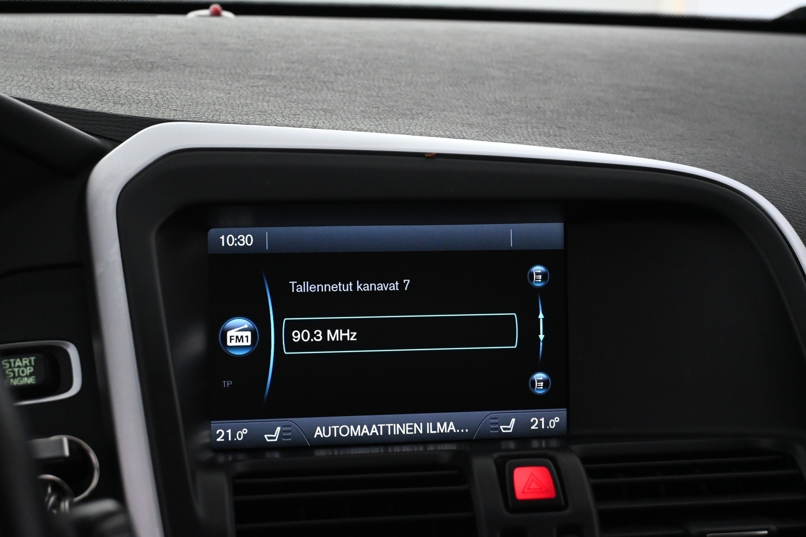 VOLVO XC60 2011