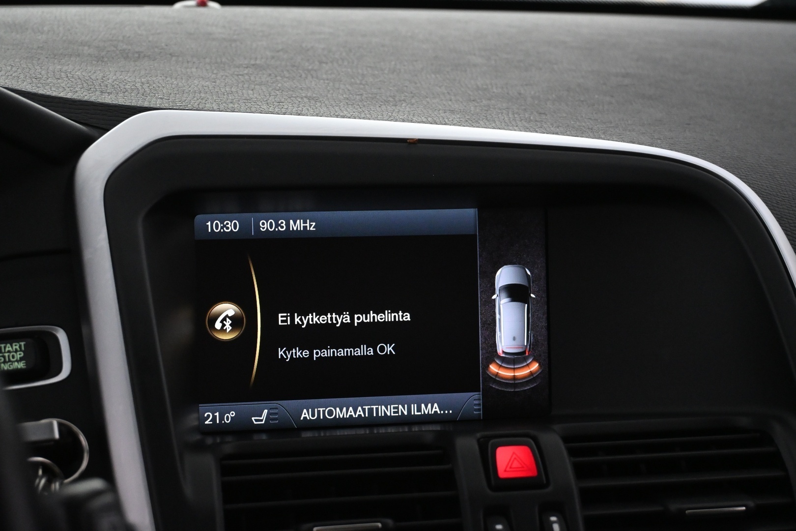 VOLVO XC60 2011