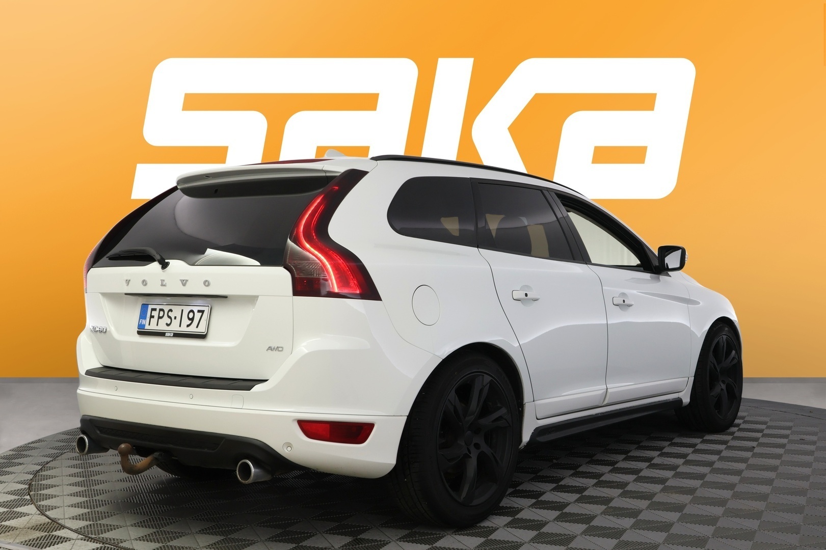 VOLVO XC60 2011