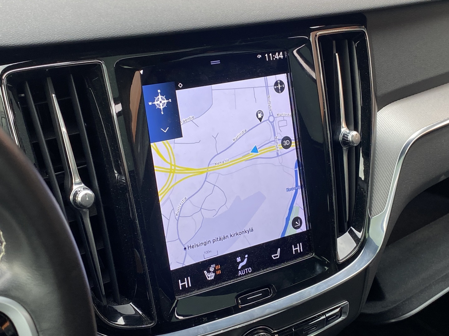 VOLVO V60 2021