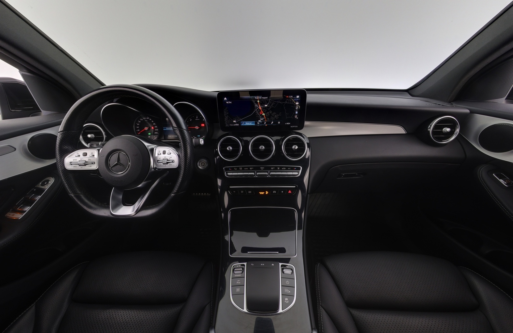 MERCEDES-BENZ GLC 2021