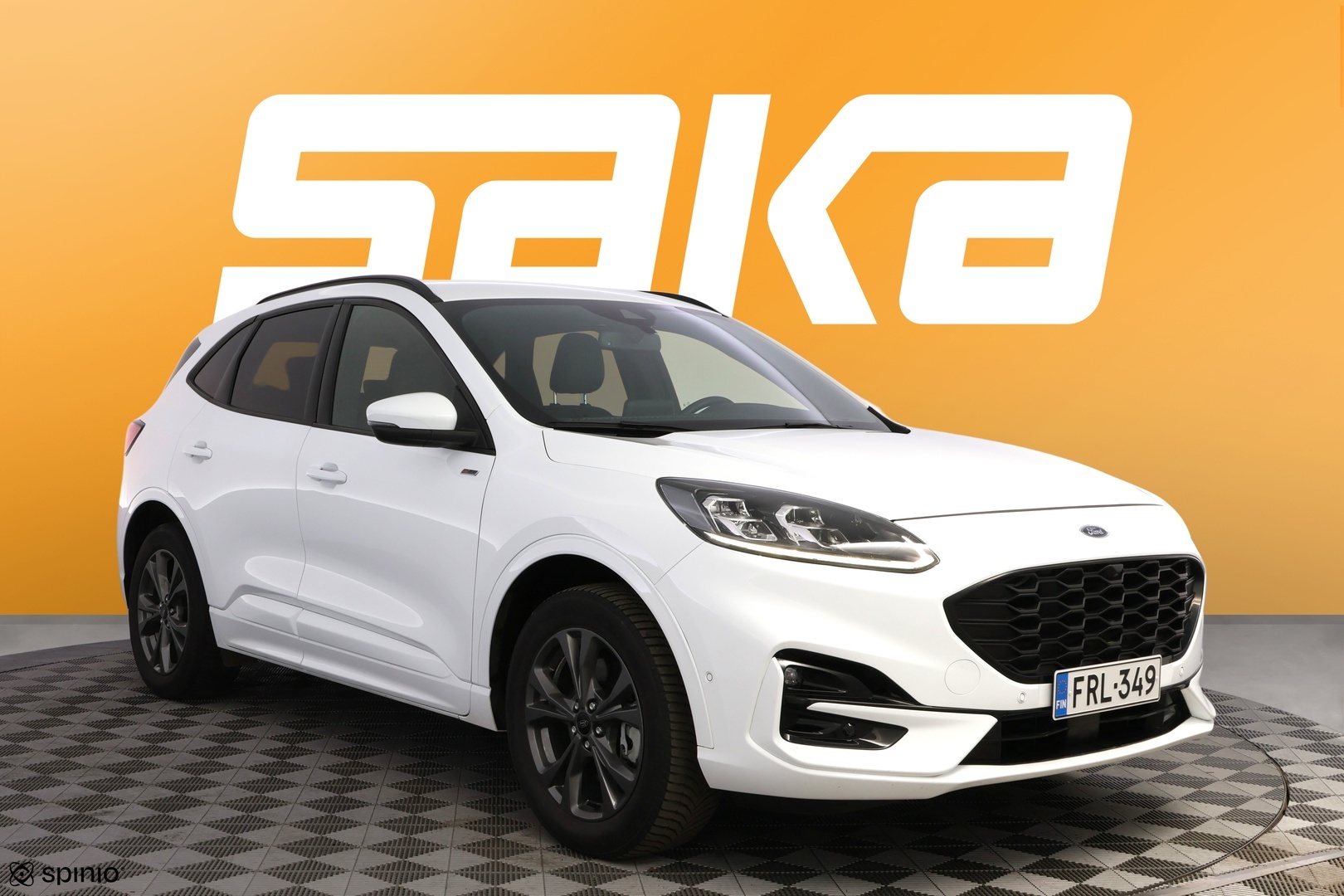 FORD Kuga 2021