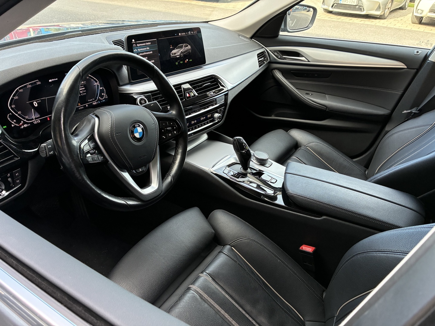 BMW 530 2021