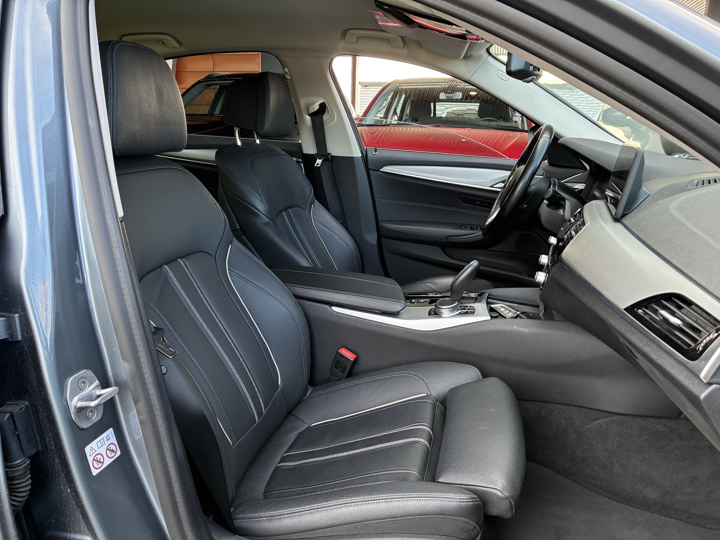 BMW 530 2021
