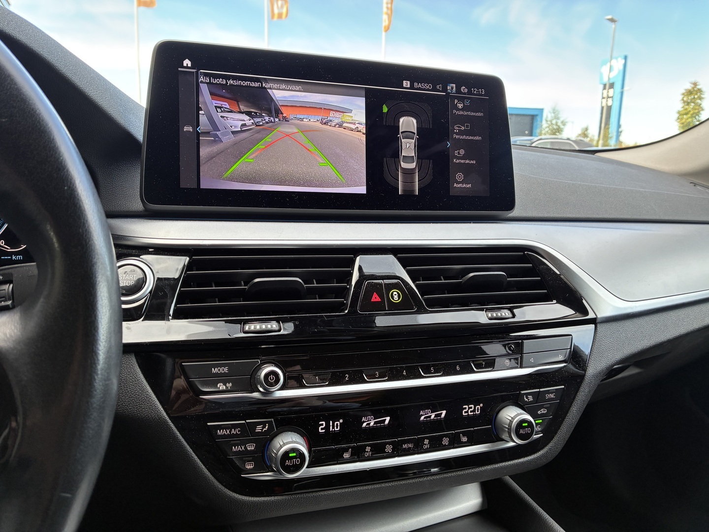 BMW 530 2021