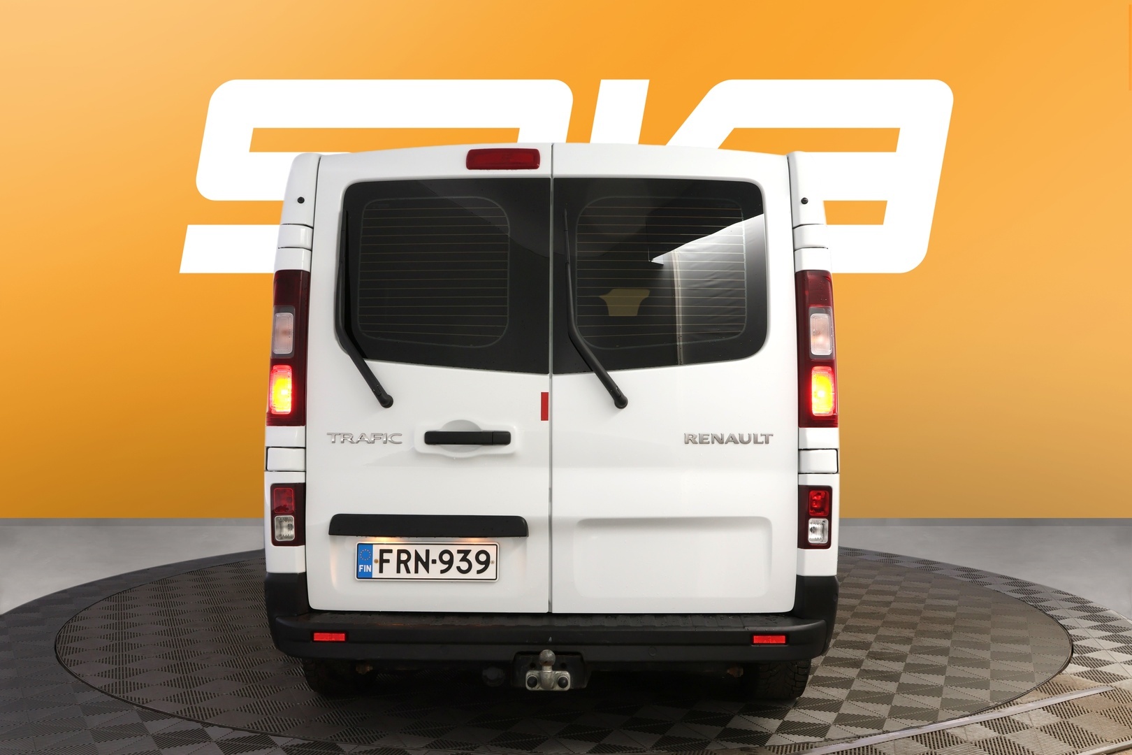 RENAULT Trafic Combi 2024