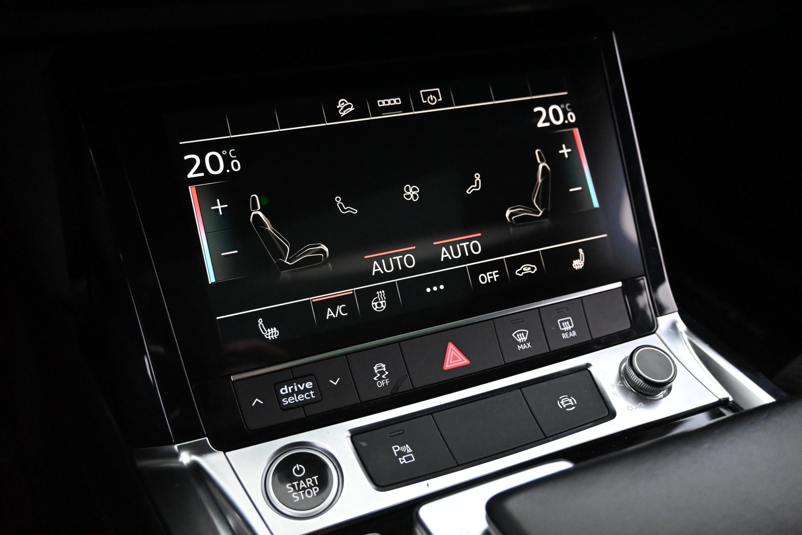AUDI e-tron 2021