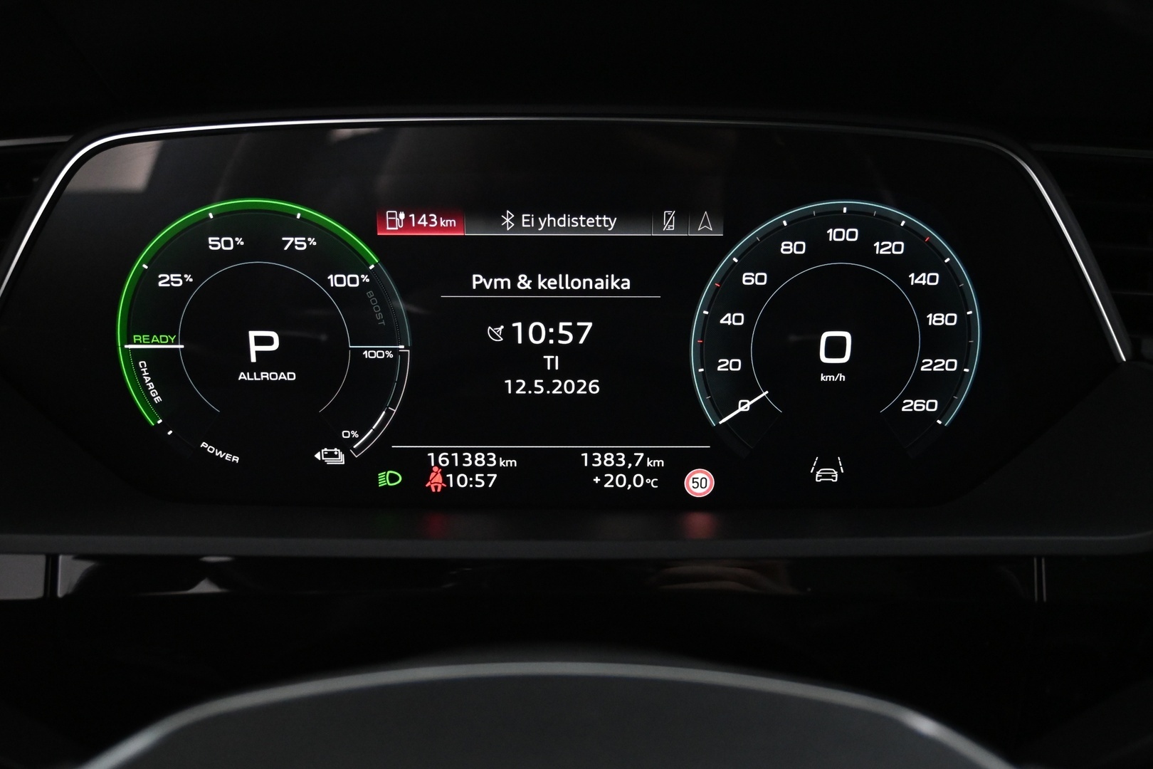 AUDI e-tron 2021