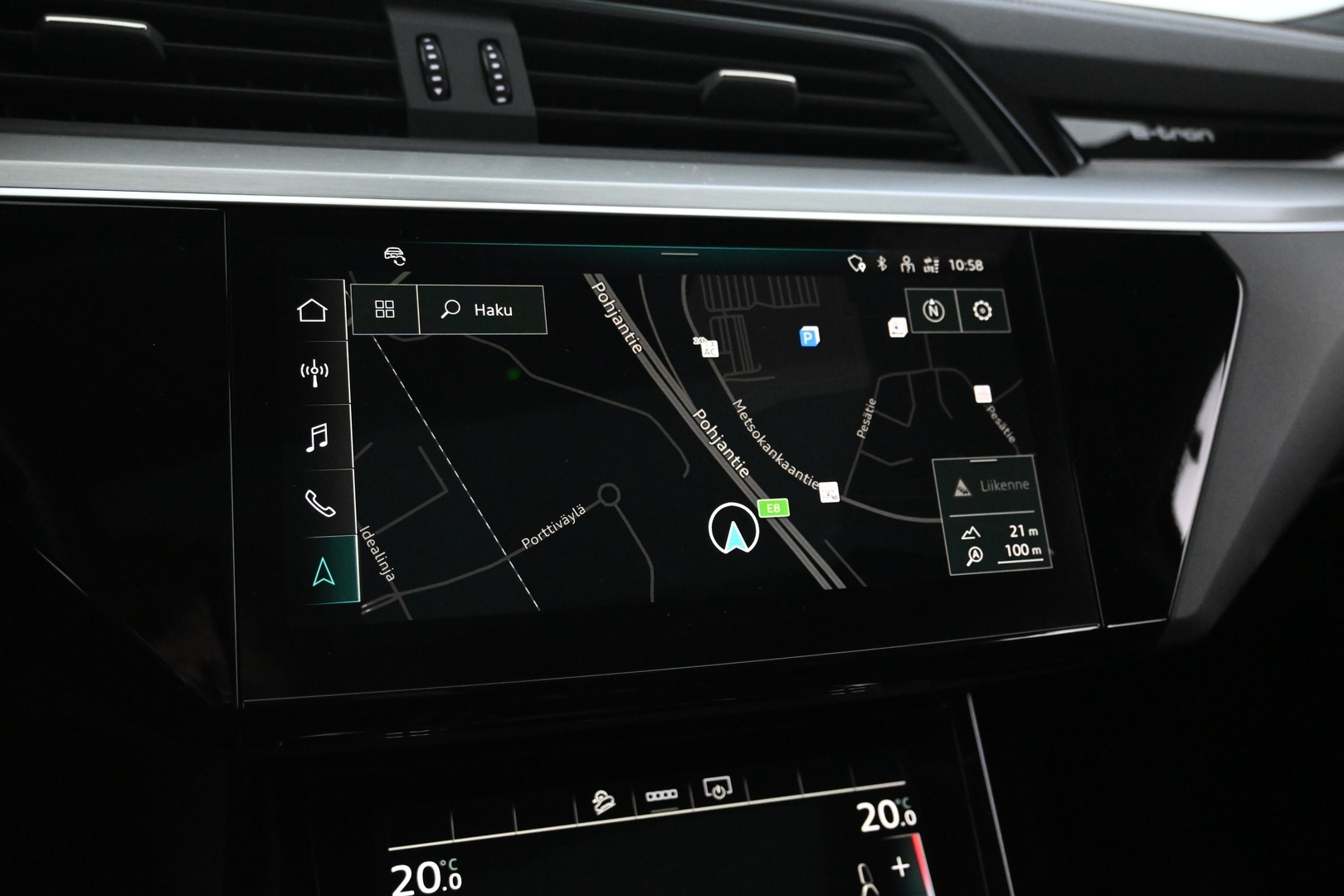 AUDI e-tron 2021