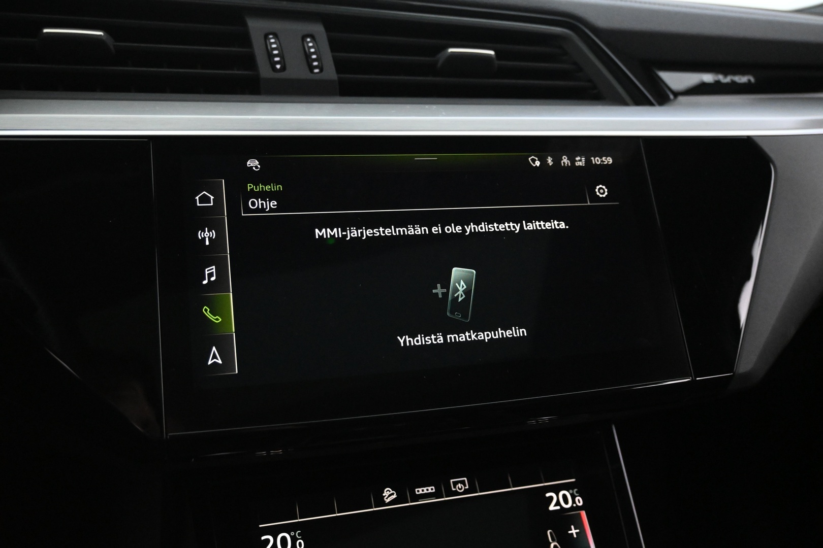AUDI e-tron 2021