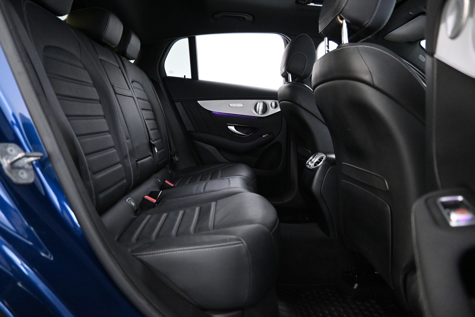 MERCEDES-BENZ GLC 2021