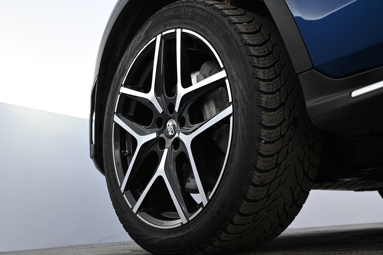 MERCEDES-BENZ GLC 2021