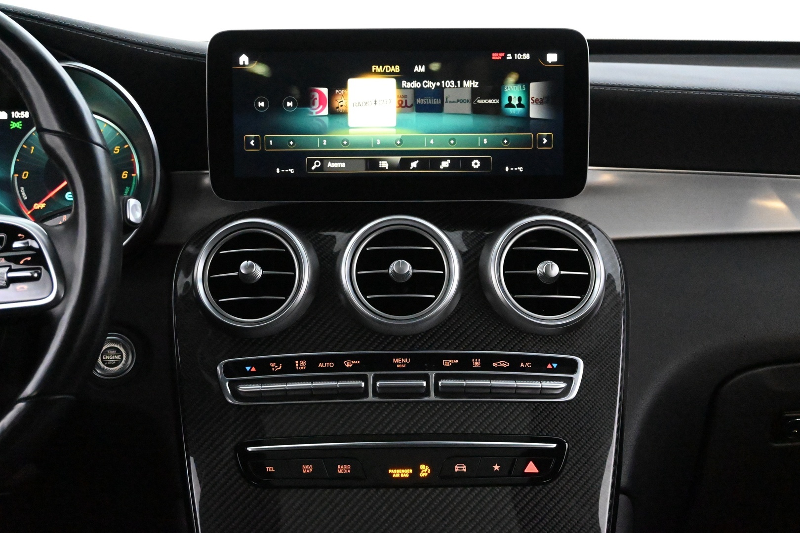 MERCEDES-BENZ GLC 2021