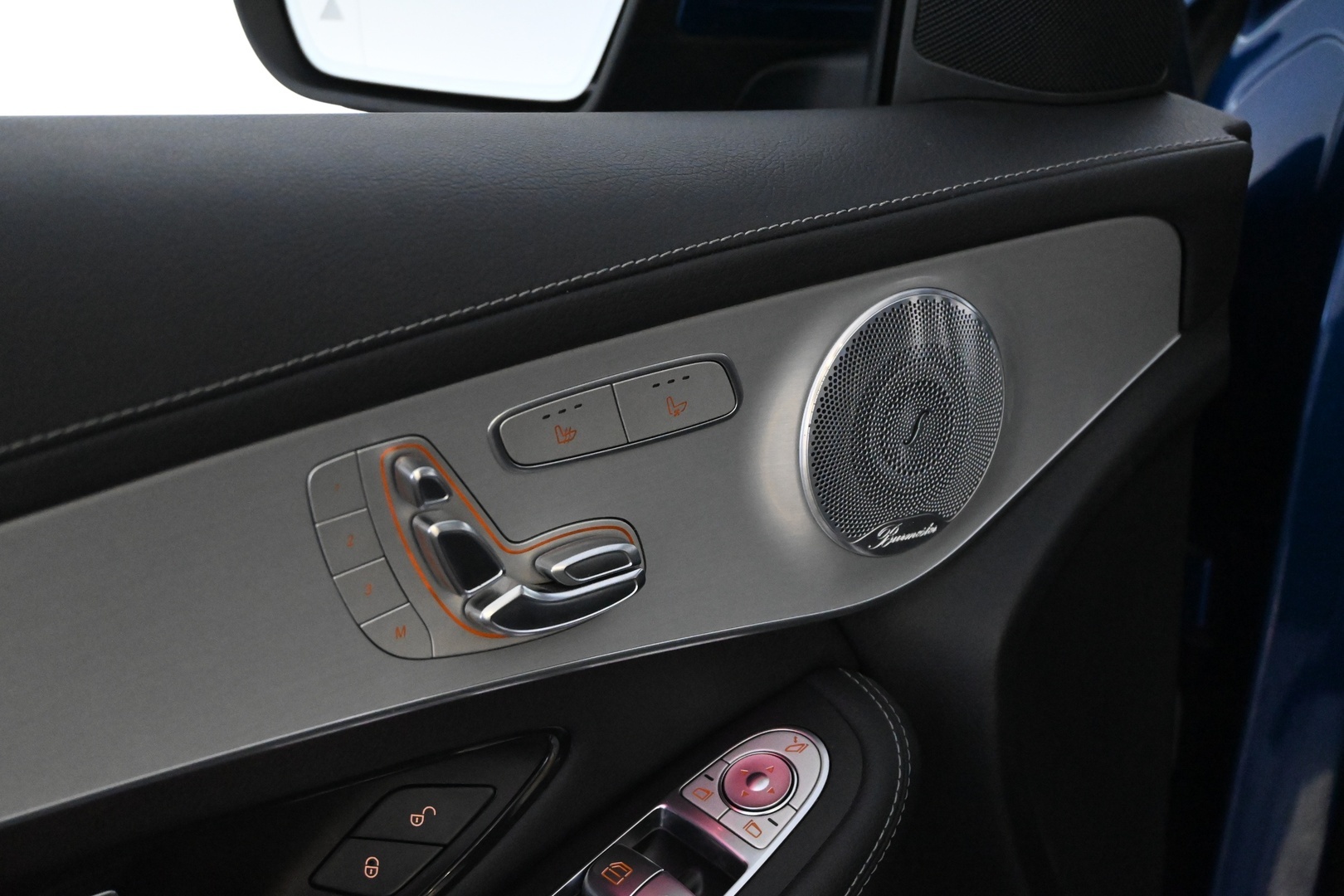 MERCEDES-BENZ GLC 2021