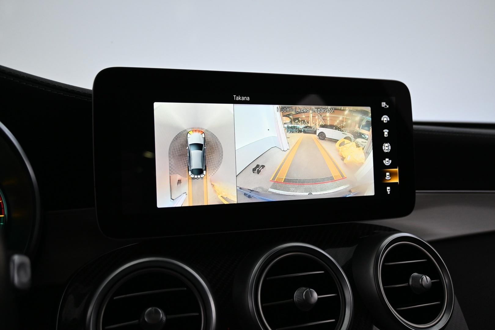 MERCEDES-BENZ GLC 2021