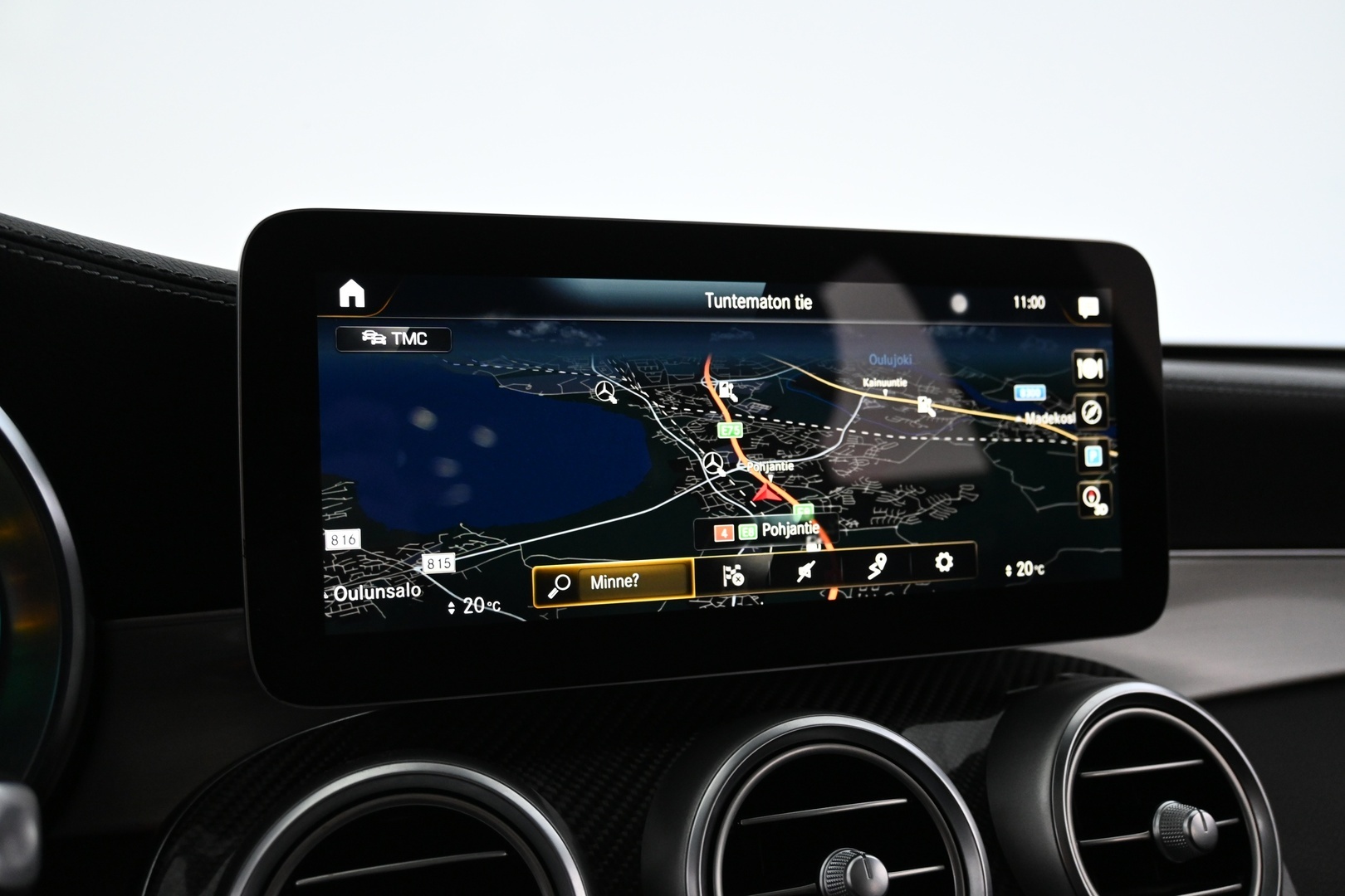 MERCEDES-BENZ GLC 2021