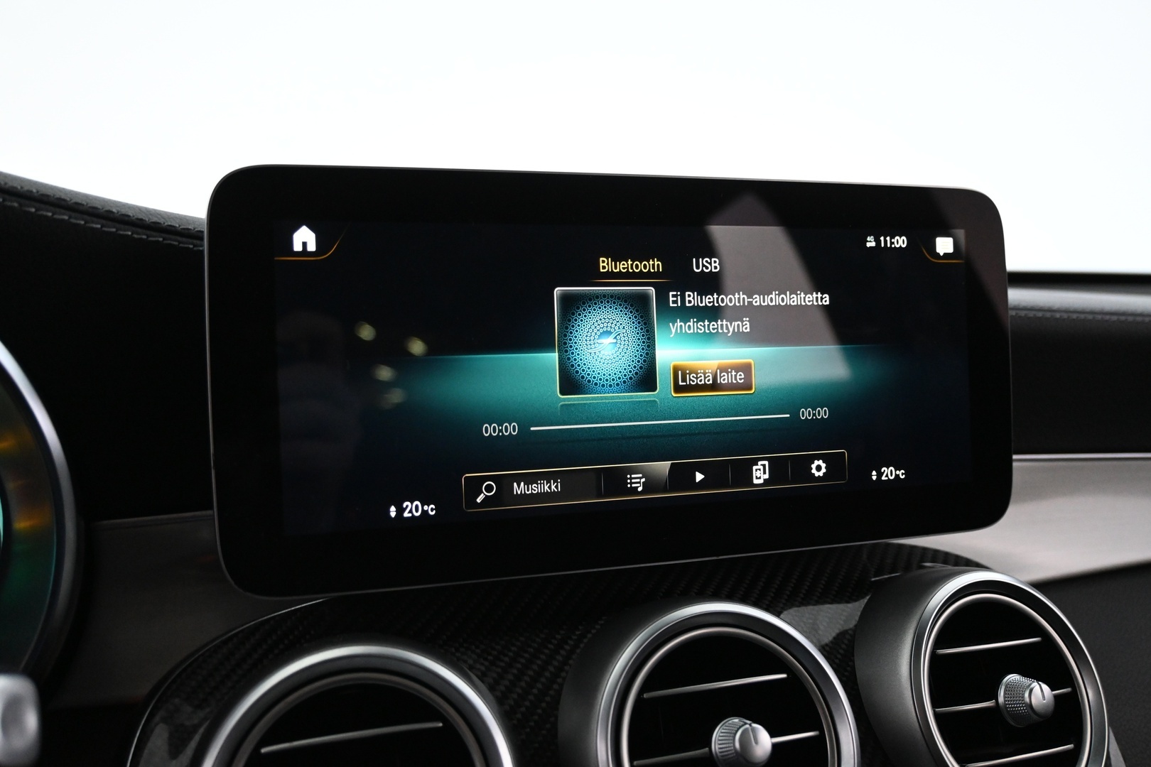 MERCEDES-BENZ GLC 2021