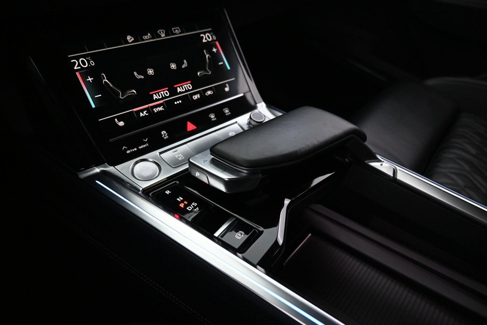 AUDI e-tron 2020