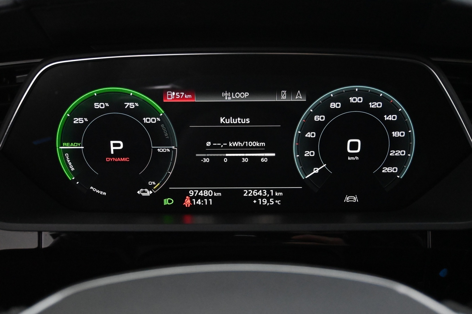 AUDI e-tron 2020
