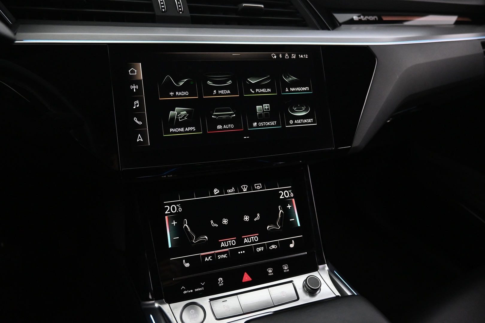 AUDI e-tron 2020