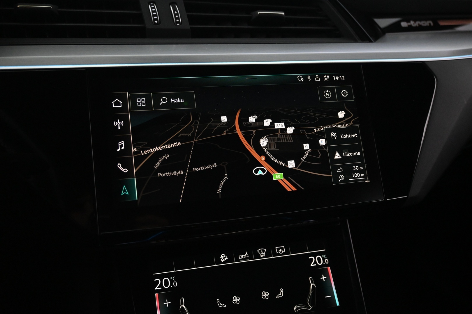AUDI e-tron 2020