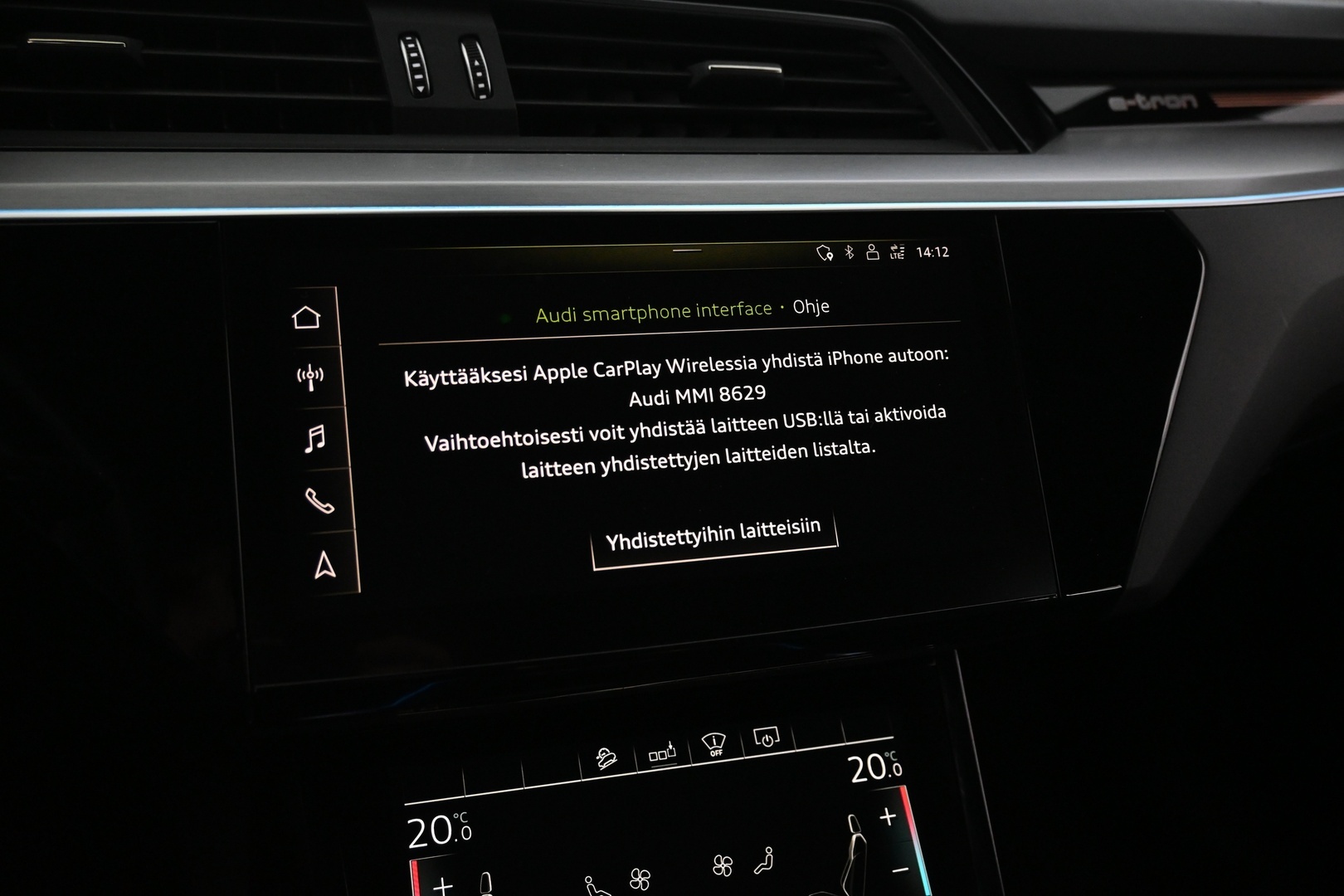 AUDI e-tron 2020