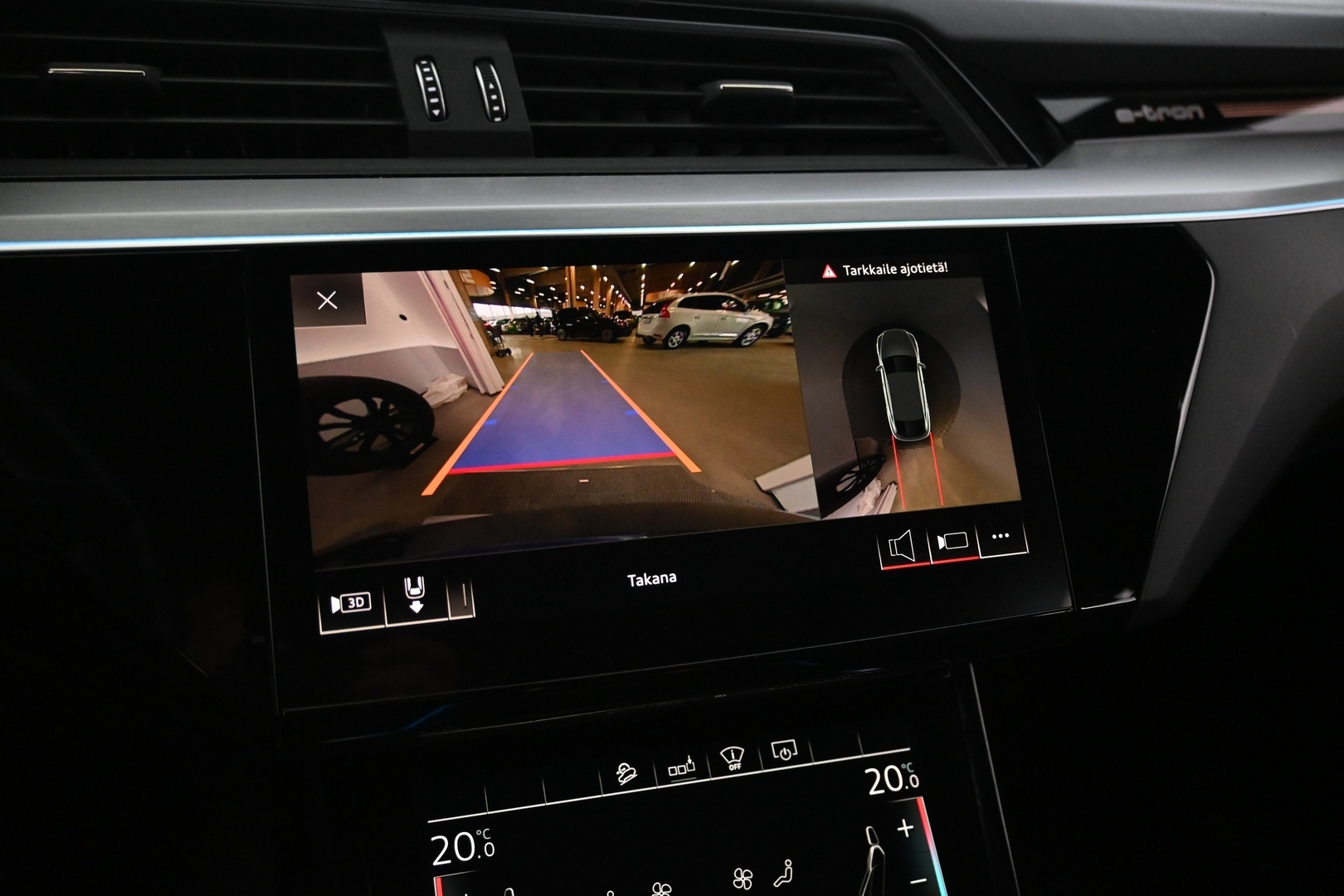 AUDI e-tron 2020