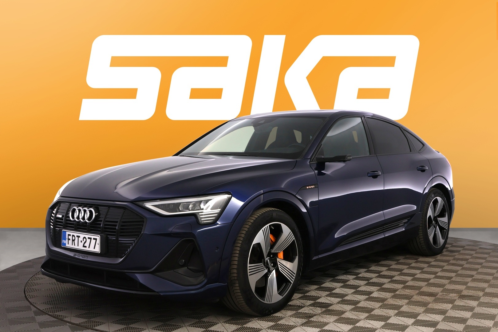 AUDI e-tron 2020