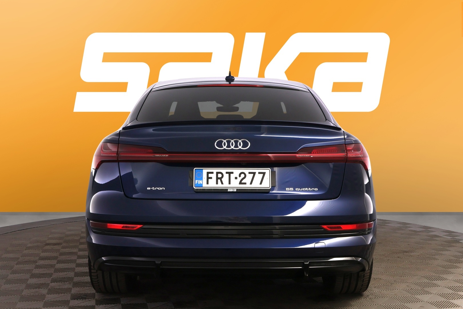 AUDI e-tron 2020