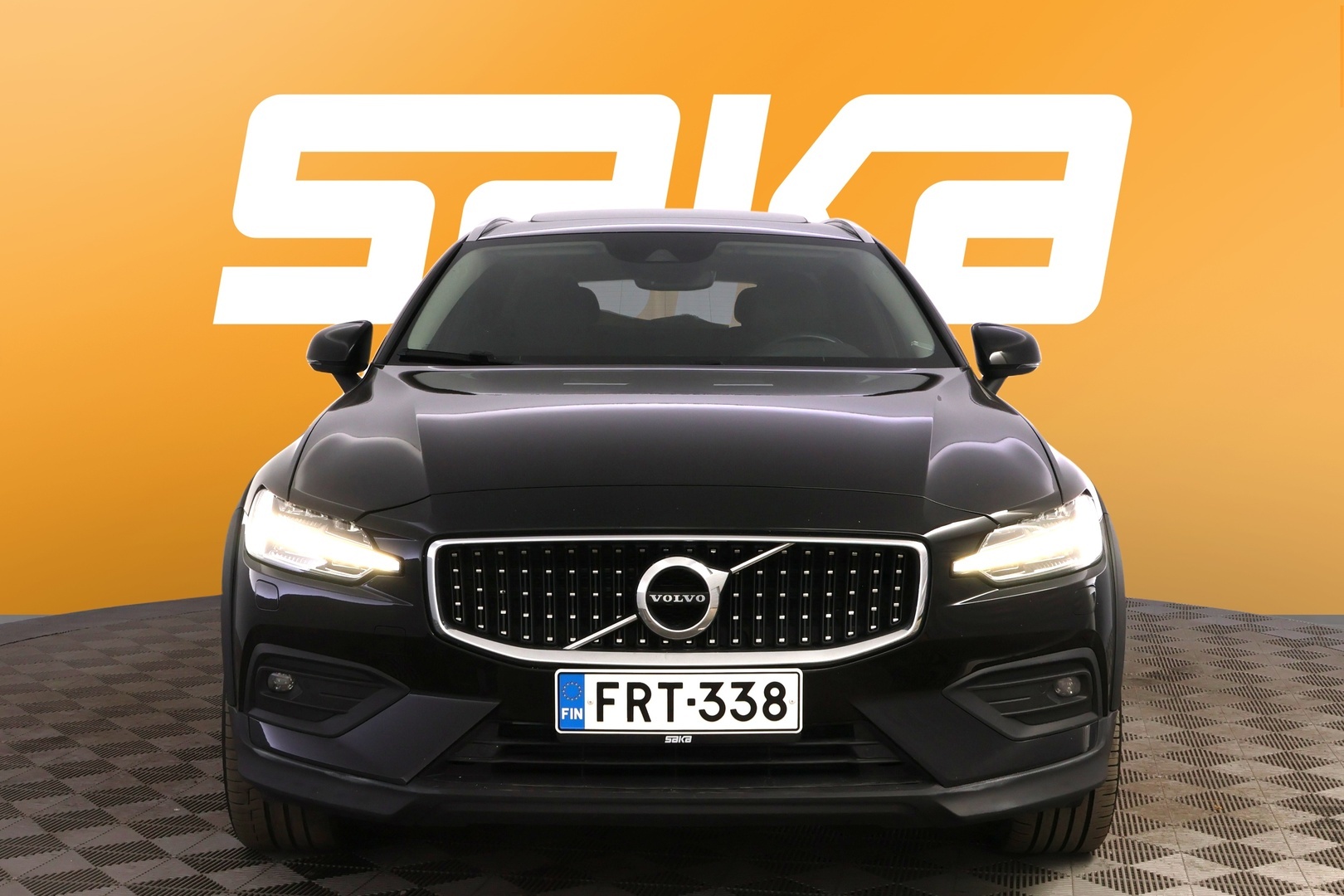 VOLVO V60 Cross Country 2020