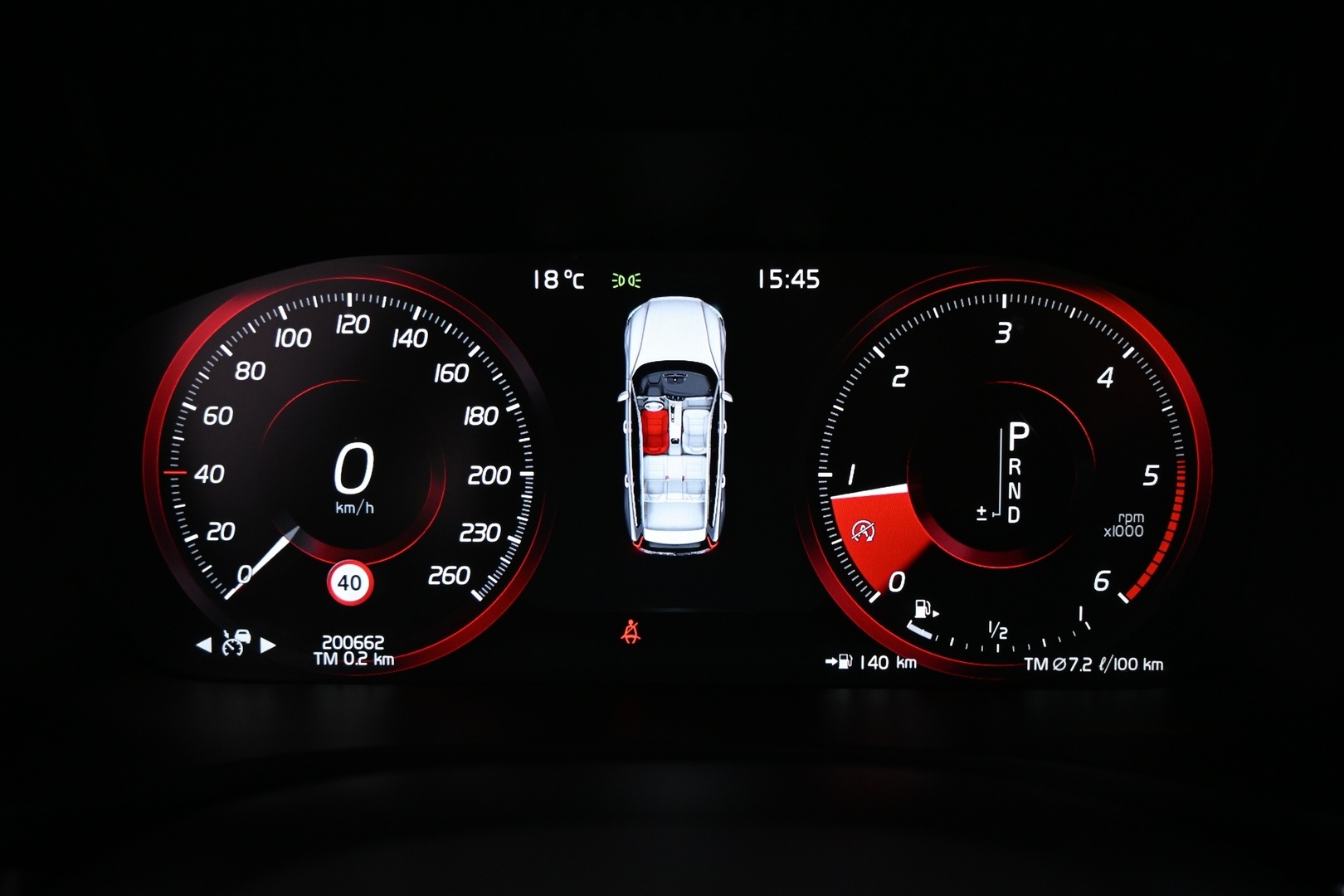 VOLVO V60 Cross Country 2020