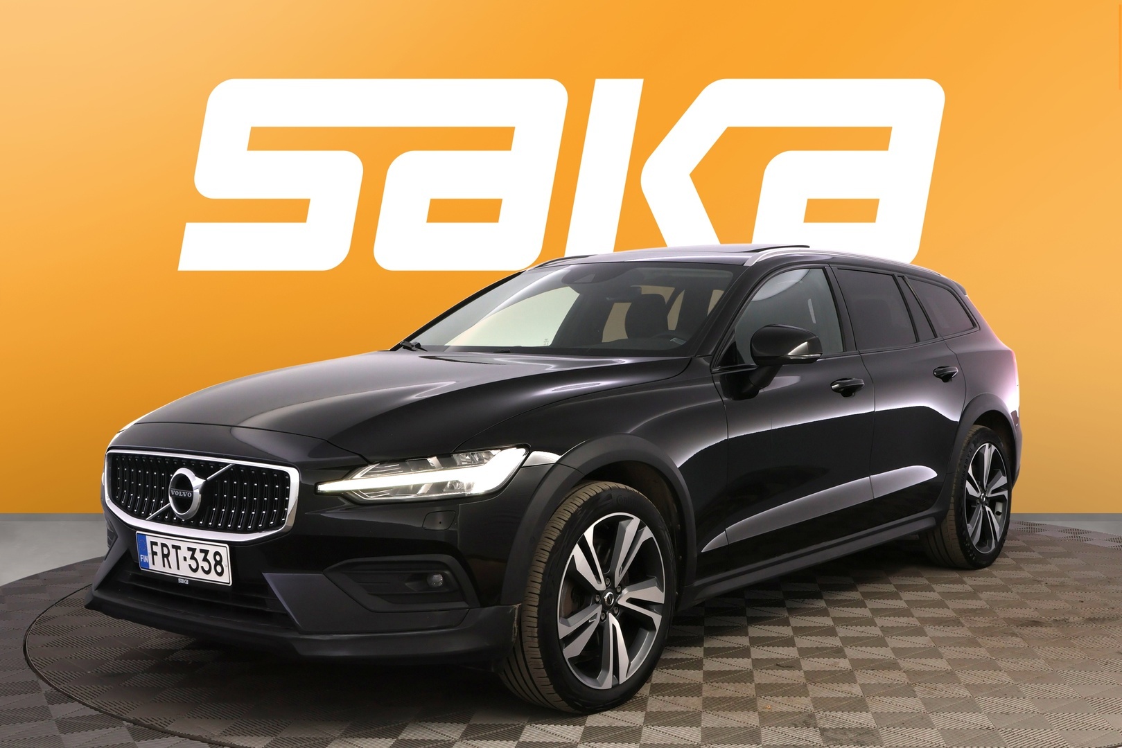 VOLVO V60 Cross Country 2020