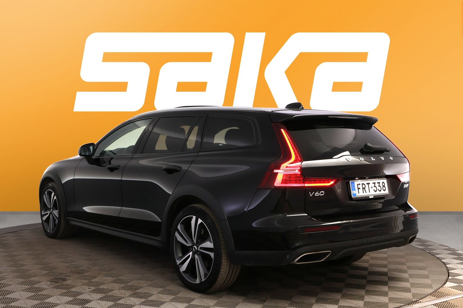 VOLVO V60 Cross Country 2020