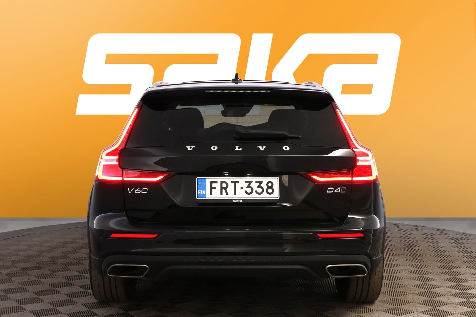 VOLVO V60 Cross Country 2020