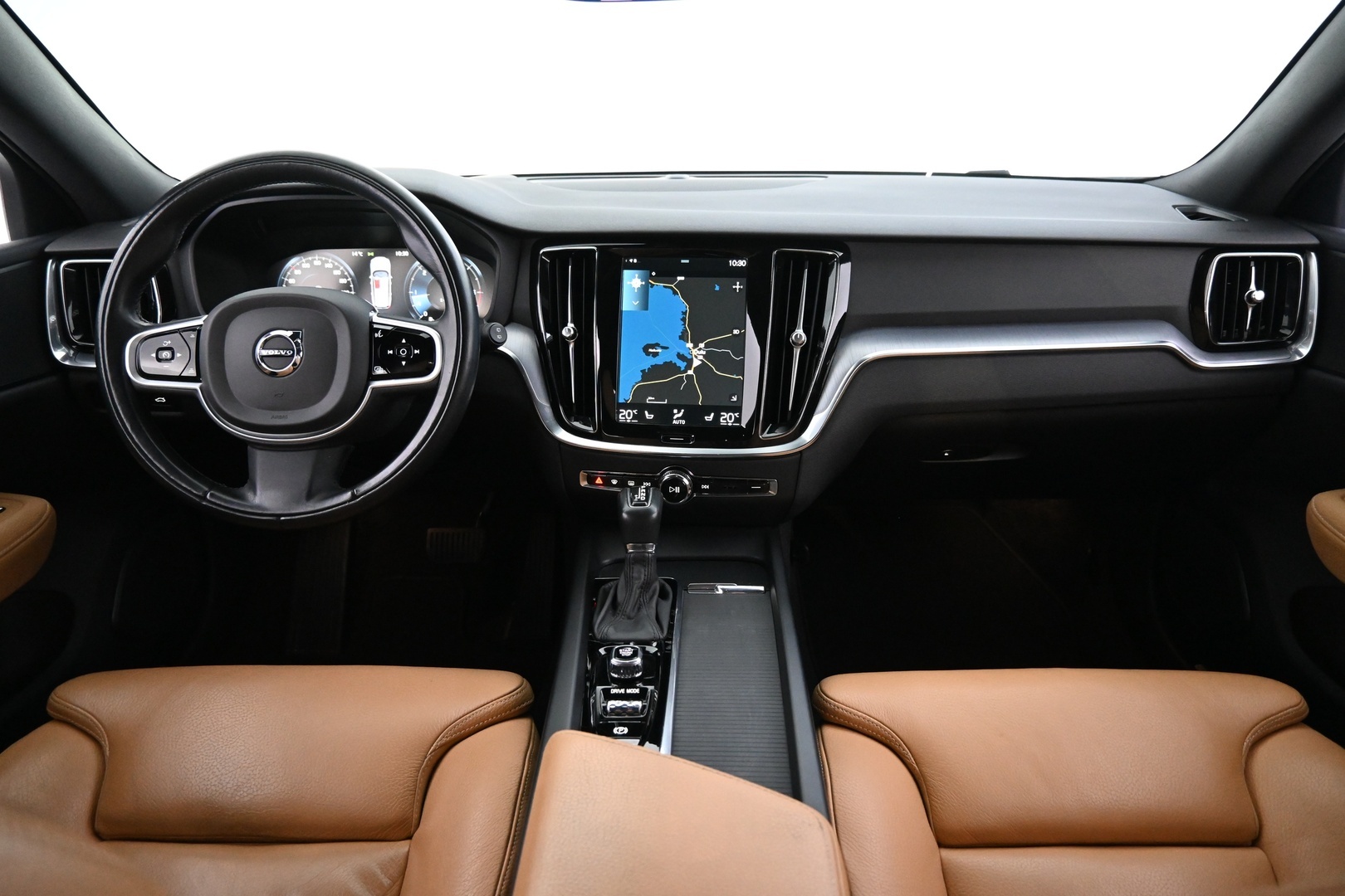 VOLVO V60 2020
