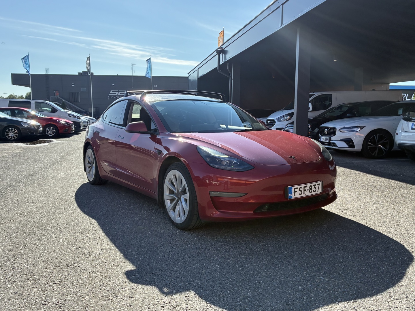 TESLA Model 3 2021