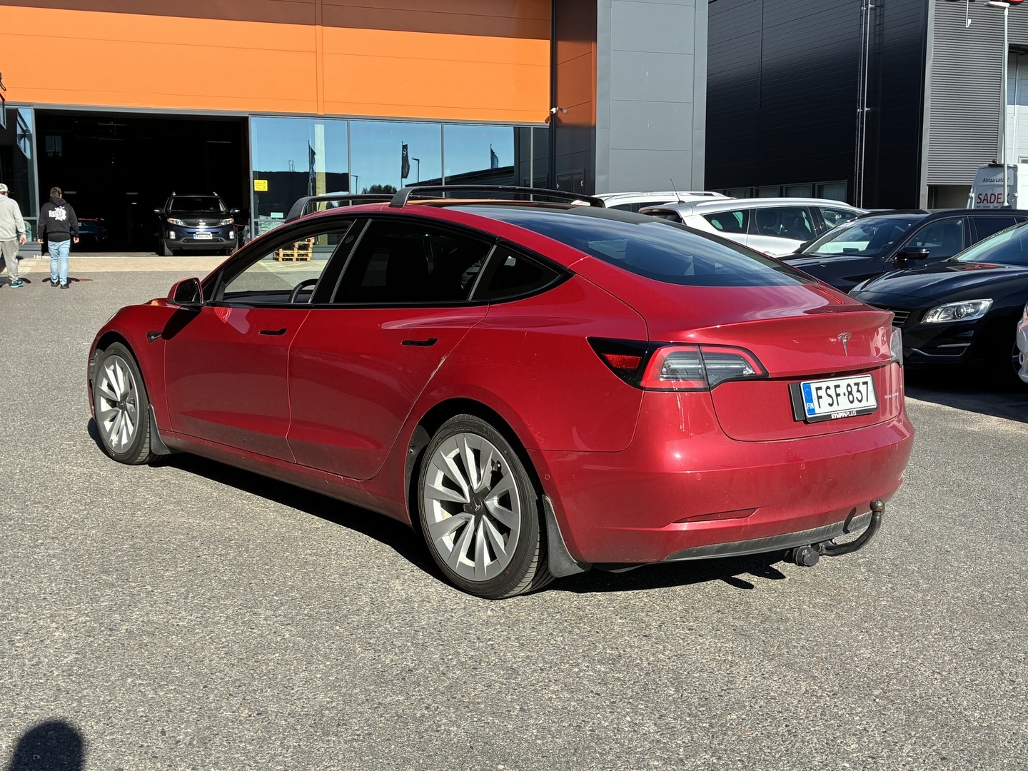 TESLA Model 3 2021