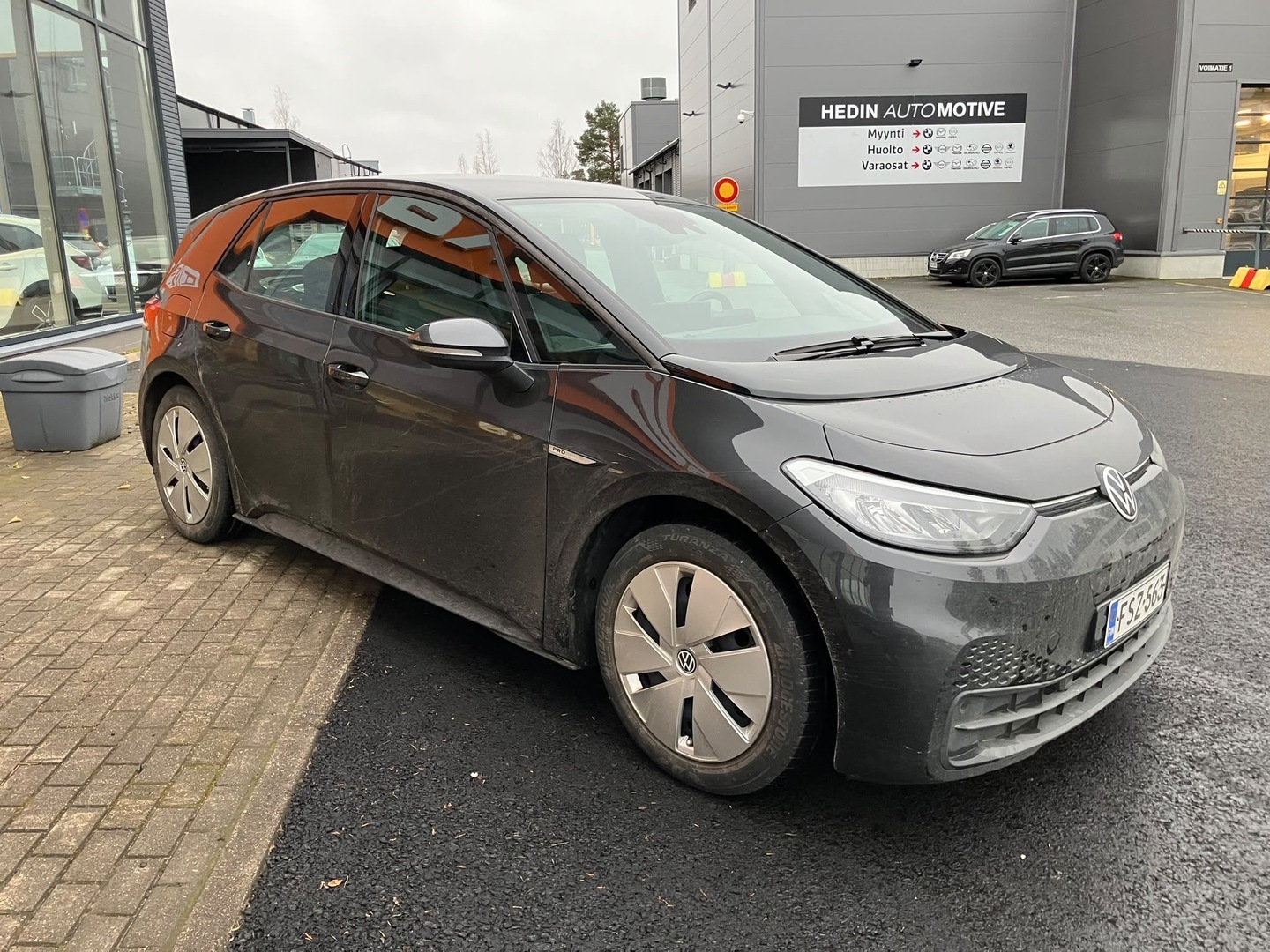VOLKSWAGEN ID.3 2021