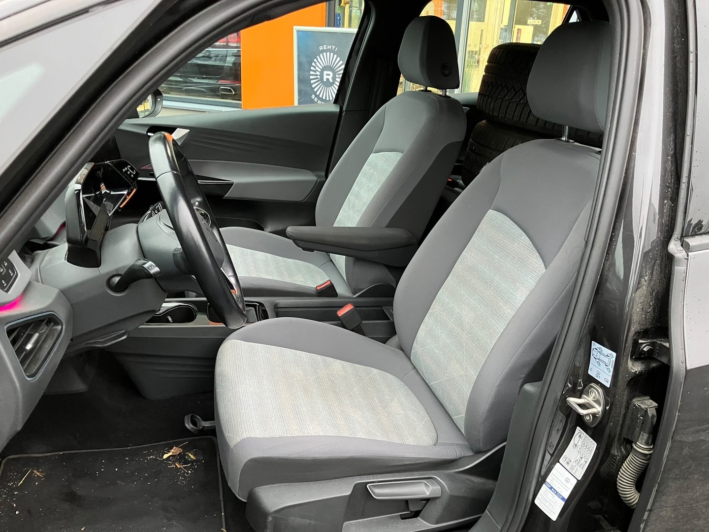VOLKSWAGEN ID.3 2021
