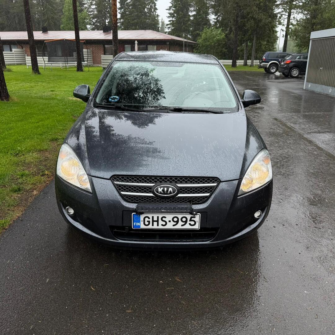 KIA Ceed 2007