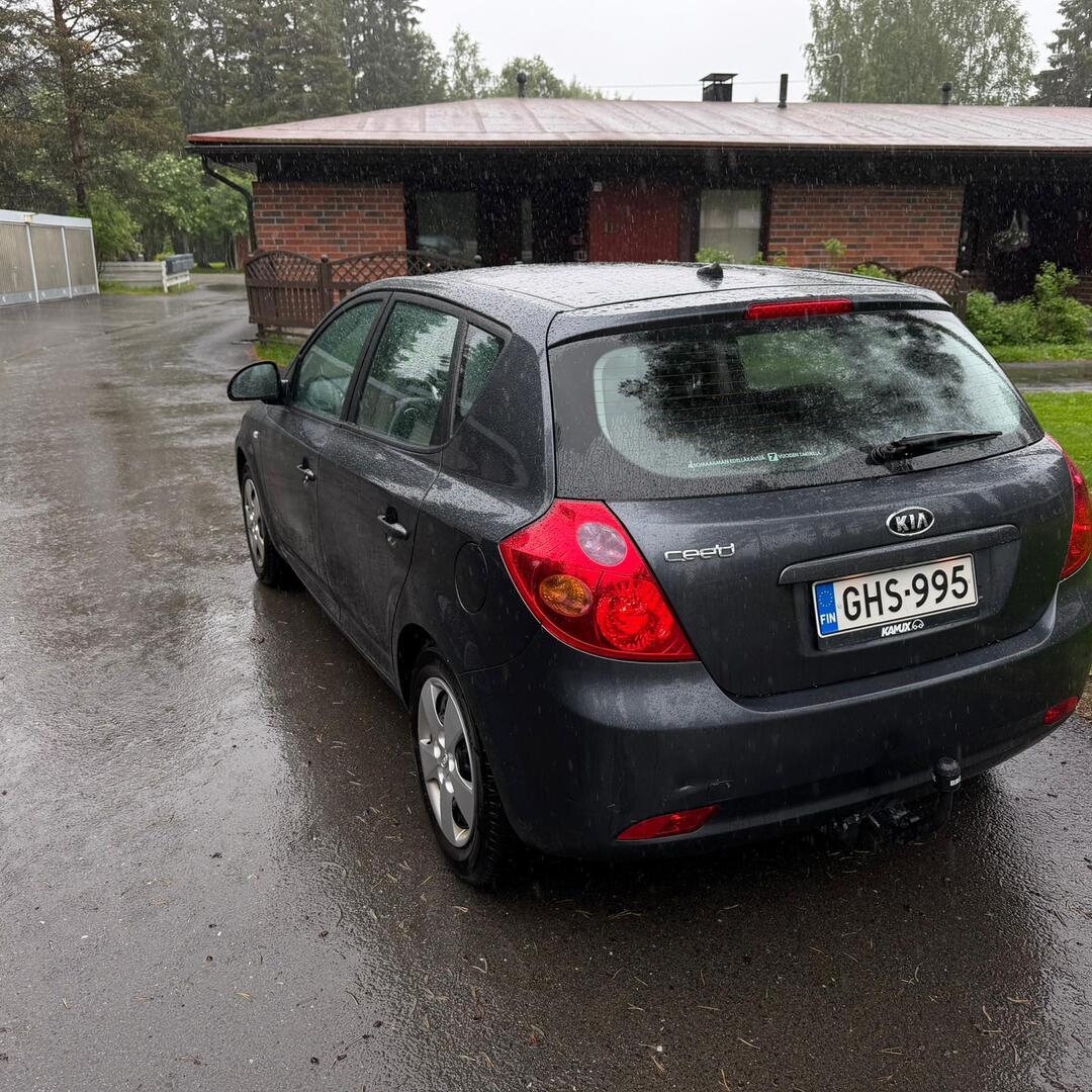 KIA Ceed 2007