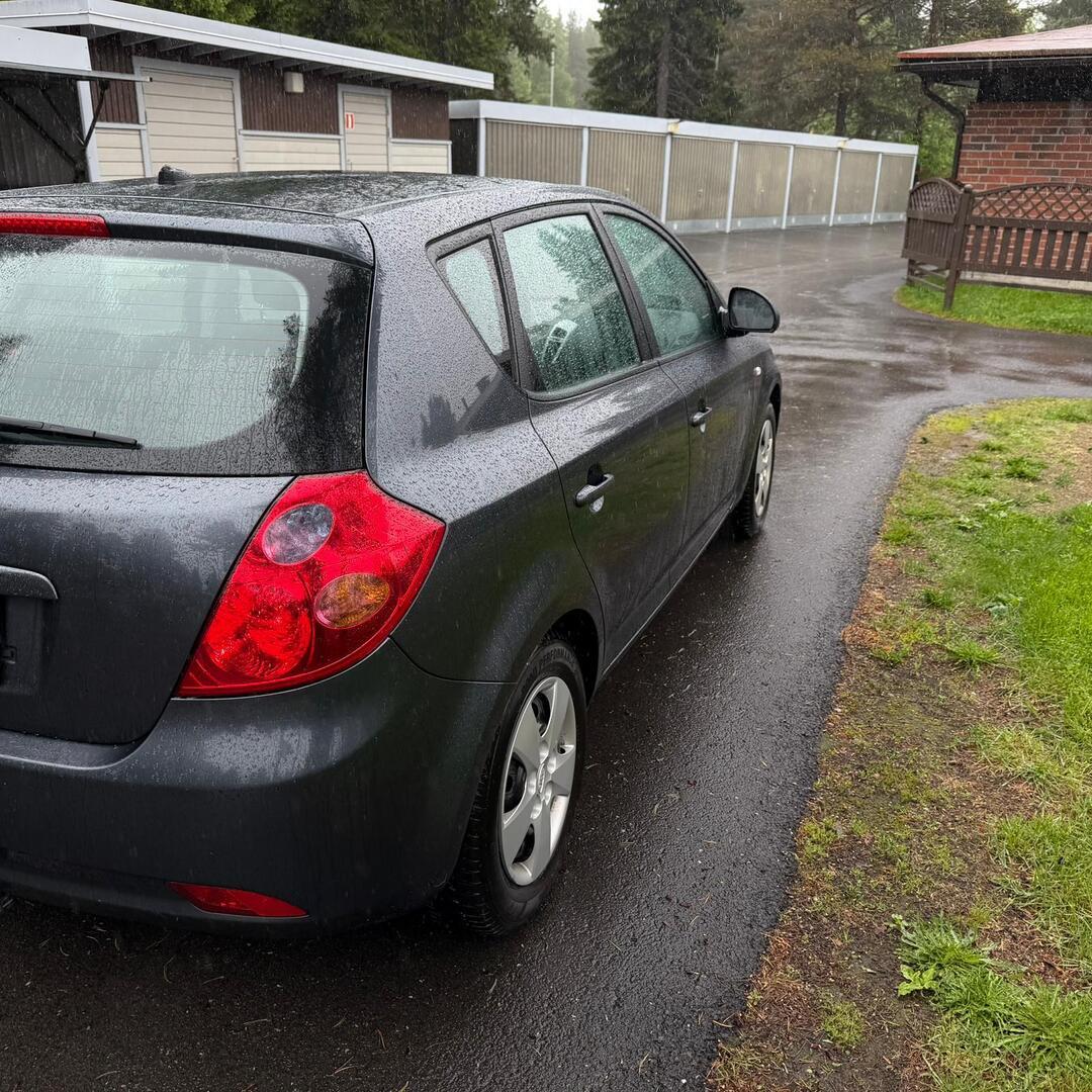 KIA Ceed 2007